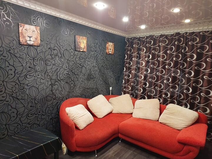 2-к. квартира, 46 м², 1/5 эт.