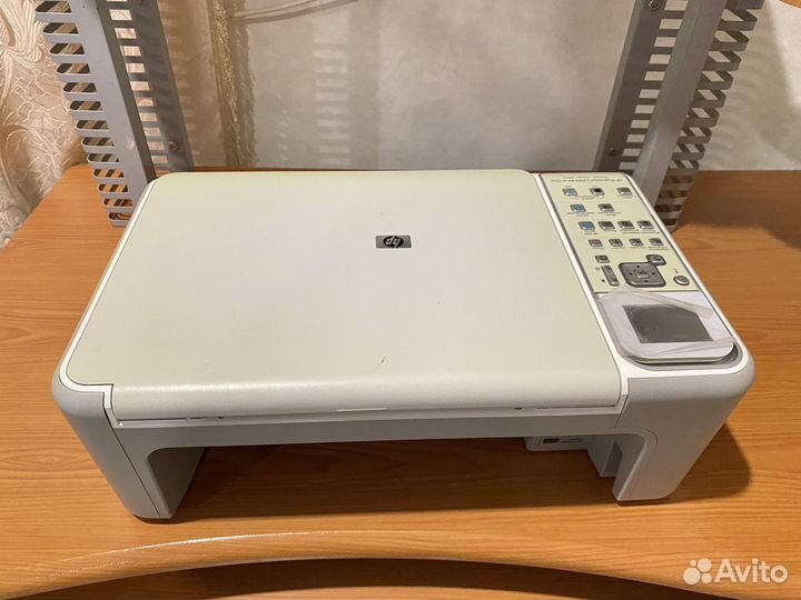 Принтер сканер копир hp Photosmart C4183