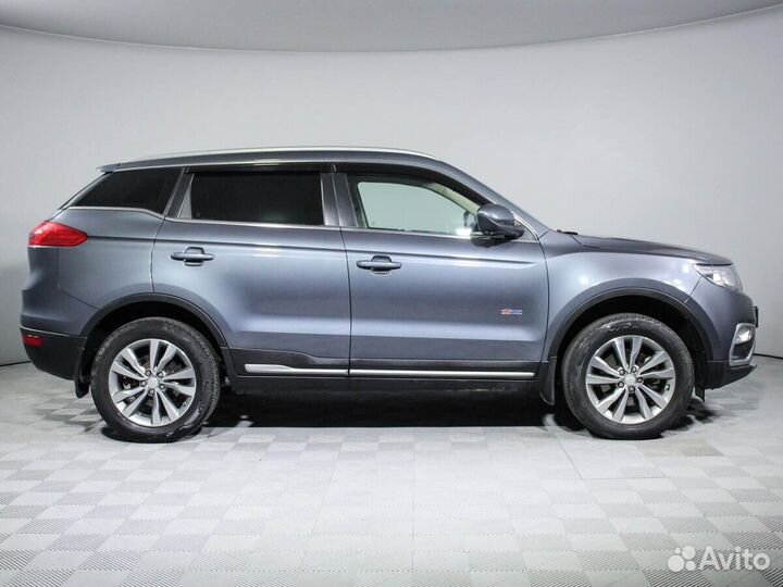 Geely Atlas 1.8 AT, 2018, 47 128 км