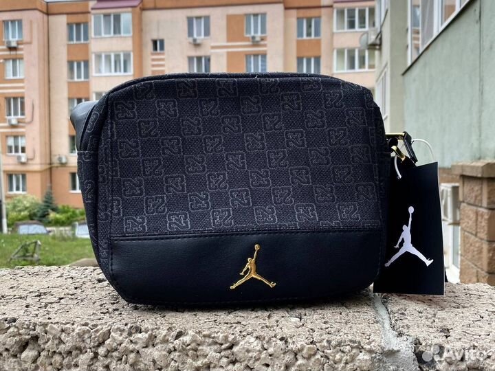 Сумка Jordan Monogram