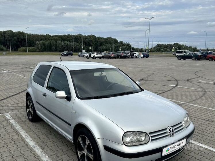 Ремонт двигателя Фольксваген Гольф 3 (VW Golf III)