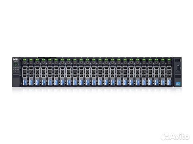 Сервер Dell R730xd