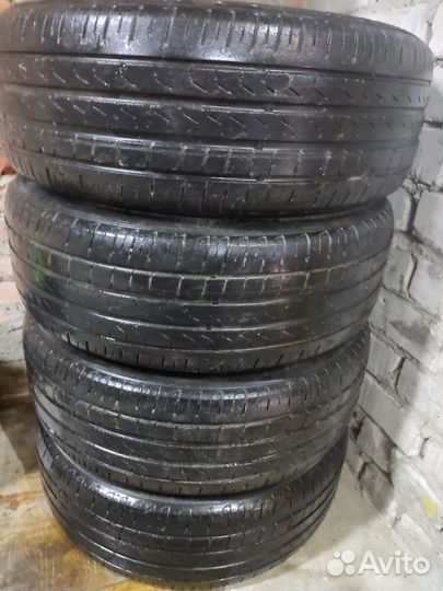 Pirelli Scorpion Verde 215/60 R17 96H