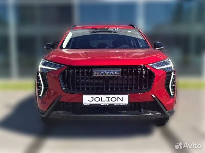 Haval Jolion 1.5 AMT, 2024