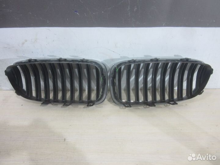 Решетка радиатора BMW 5-серия F10/F11