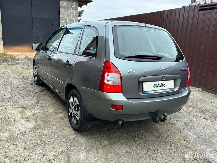 LADA Kalina 1.4 МТ, 2009, 250 000 км