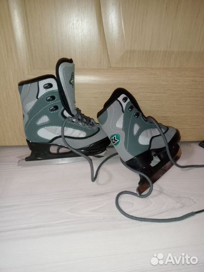 Коньки детские