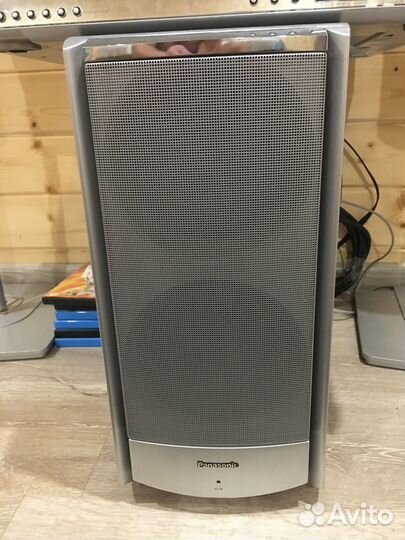 Домашний кинотеатр Panasonic SC-HT 935