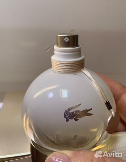 Eau de Lacoste Lacoste