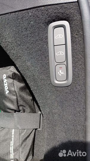 Volvo XC90 2.0 AT, 2020, 57 000 км