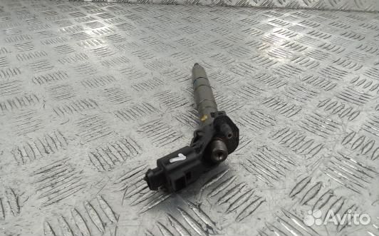 Форсунка дизельная volkswagen touareg 7L (EEA10AL0