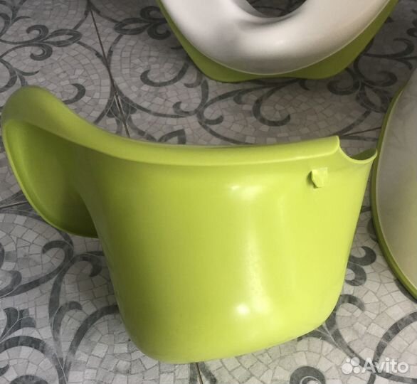 Горшок детский IKEA