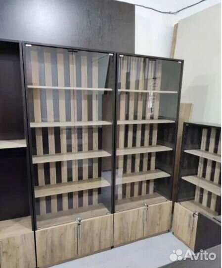 Новые Витрины Для Табачного Магазина От Фабрики