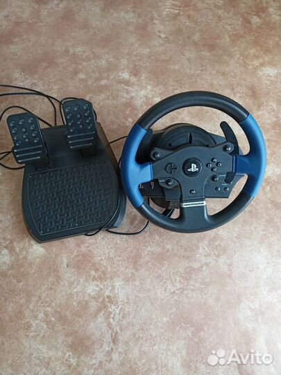 Игровой руль Thrustmaster T150 force feedback