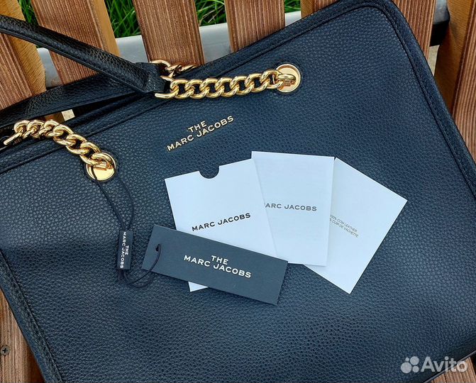 Сумка Marc Jacobs The Tote Bag. Оригинал. Новая