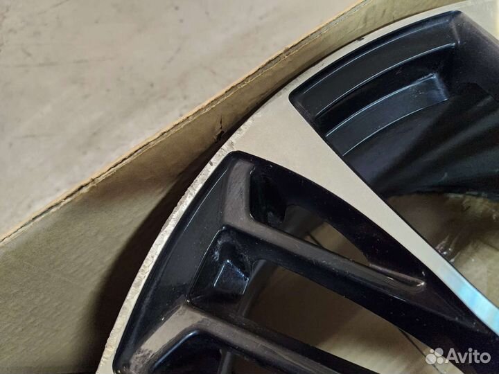 Один диск R20 599 стиль передний BMW X5