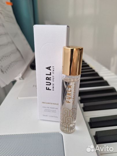 Парфюмерная вода