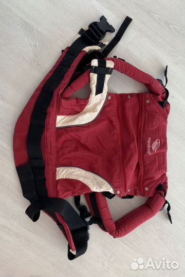 Слинг-рюкзак manduca First