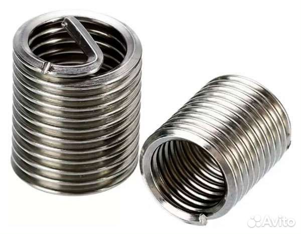 Ремонт резьб в металлических изделиях