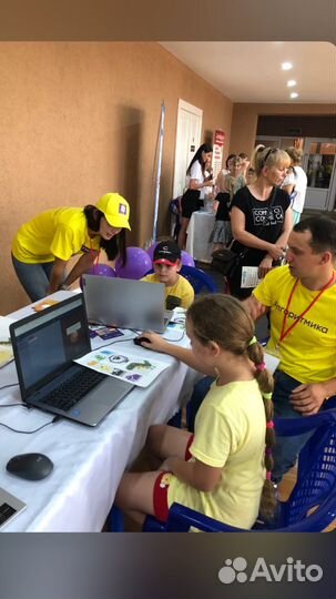 Программирование для детей