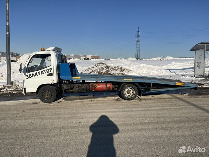 Foton Ollin BJ10xx, 2007