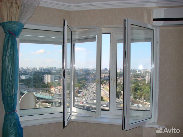 Окна пвх с установкой