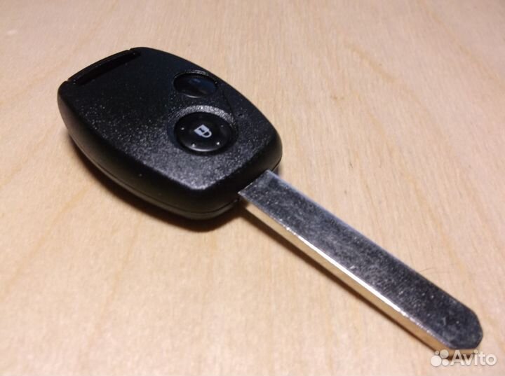 Honda чип ключ 2 кнопки valeo S000002159