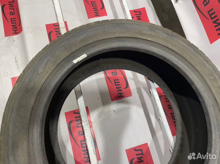 Dunlop Sport Maxx RT 235/45 R17