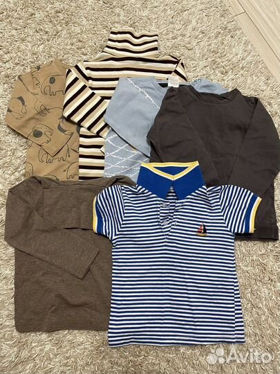 Вещи пакетом на мальчика 3-4 года
