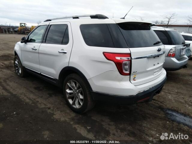 Запчасти Ford Explorer 4 5 разборка