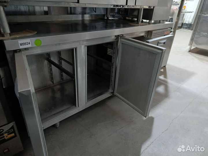 Холодильный стол для пиццы