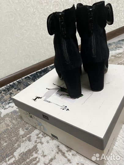 Ботильоны женские 38 размер