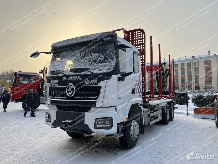 Shacman (Shaanxi) X3000, 2024