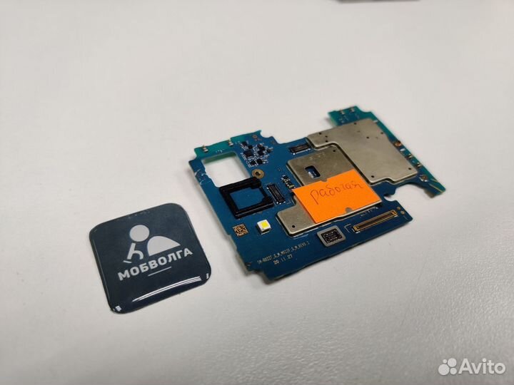 Samsung A02 материнская плата