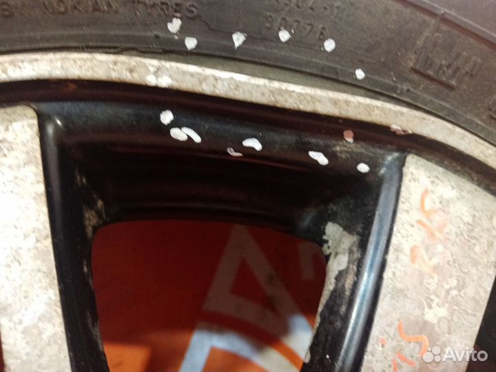 Z Диск колесный r15 Replica Replica 1