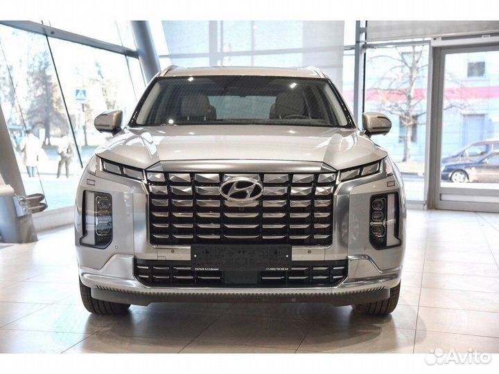 Hyundai Palisade 2.2 AT, 2023