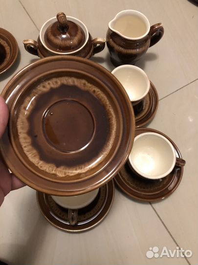 Кофейный сервиз СССР