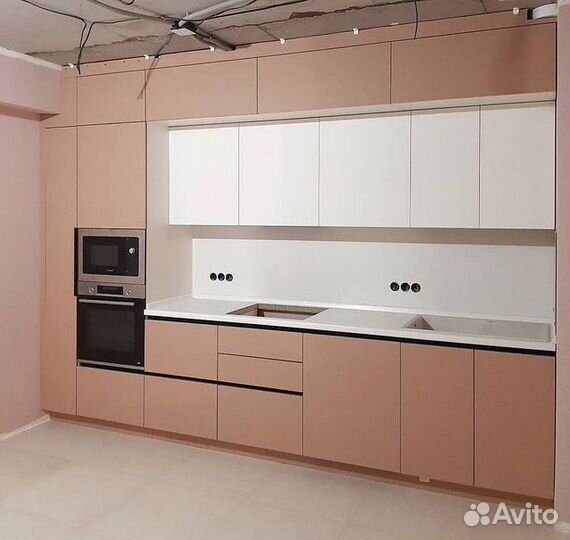 Кухонные гарнитуры на заказ