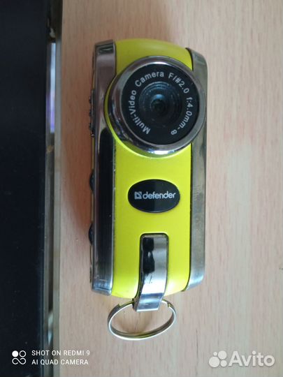 Мини видеокамера. В доставке