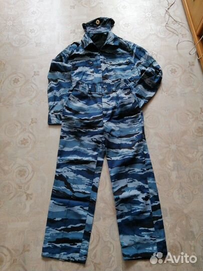 Костюм рабочий