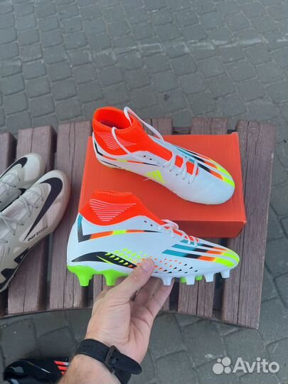 Бутсы nike air zoom