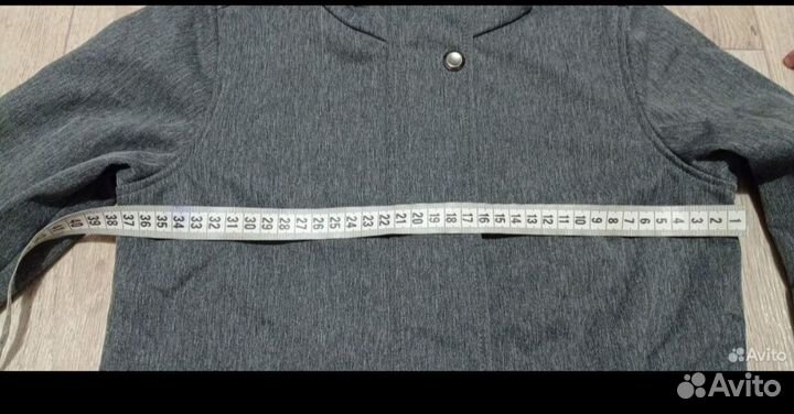 Куртка на мальчика весна 128