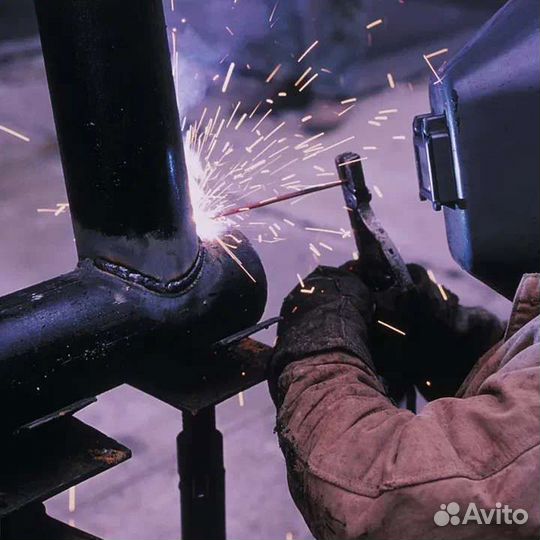 Сварщик.Сварка.Сварочные работы любой сложности