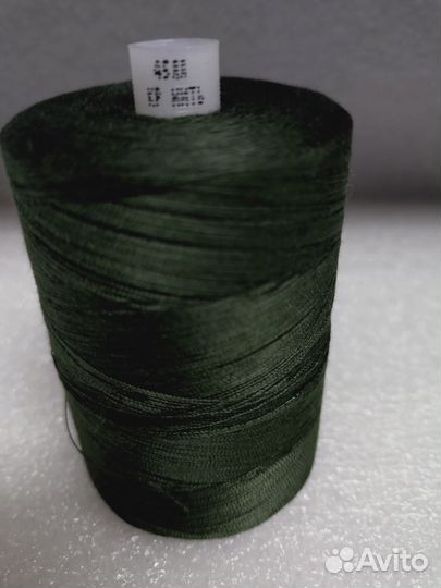 Швейные нитки 45лл-2500м № 167 (Болотный)