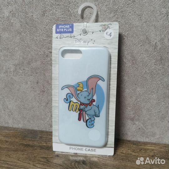 Чехол на iPhone 6/7/8 plus