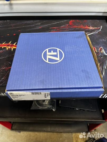 Соленойды zf 6hp26