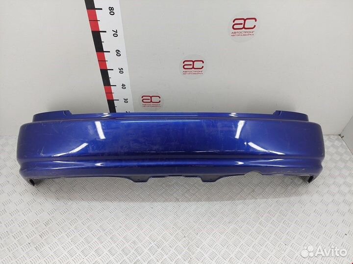 Бампер задний для Honda Civic 6 71501S03J00