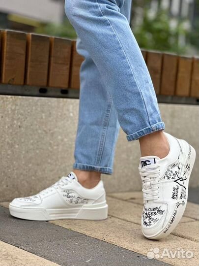 Кеды Dolce Gabbana