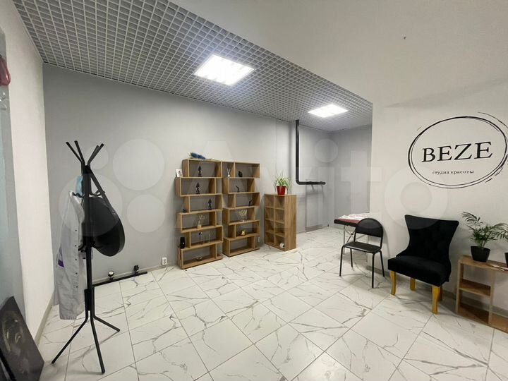 Свободного назначения, 37.9 м²