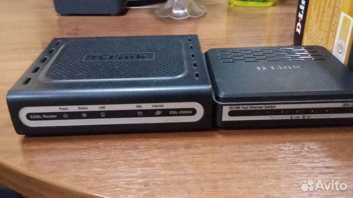 Модем проводной